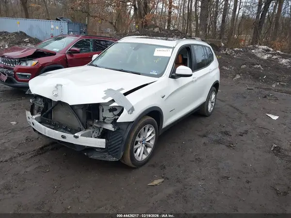 5UXWX9C59H0T09686 2017 BMW X3 - Image 2