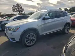 5UXWX9C59H0T09784 2017 BMW X3