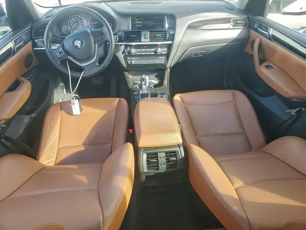 5UXWX9C59H0T09784 2017 BMW X3 - Image 8