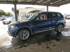 5UXWX9C59H0T09882 2017 BMW X3
