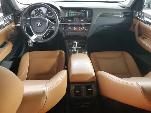 5UXWX9C59H0T09882 2017 BMW X3 - Image 8