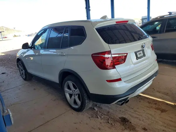 5UXWX9C59H0T10773 2017 BMW X3 - Image 2