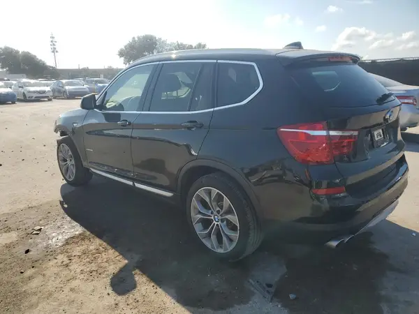 5UXWX9C59H0T10806 2017 BMW X3 - Image 2