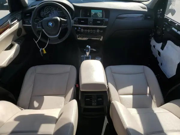 5UXWX9C59H0T10806 2017 BMW X3 - Image 8