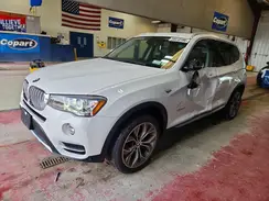 5UXWX9C59H0T11910 2017 BMW X3