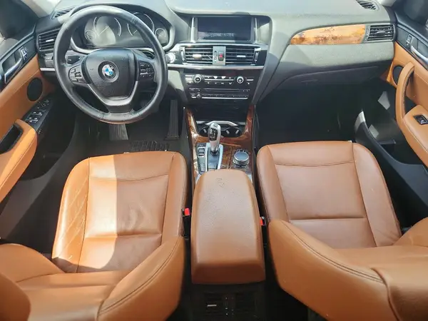 5UXWX9C59H0T12393 2017 BMW X3 - Image 8