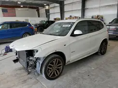 5UXWX9C59H0T13835 2017 BMW X3