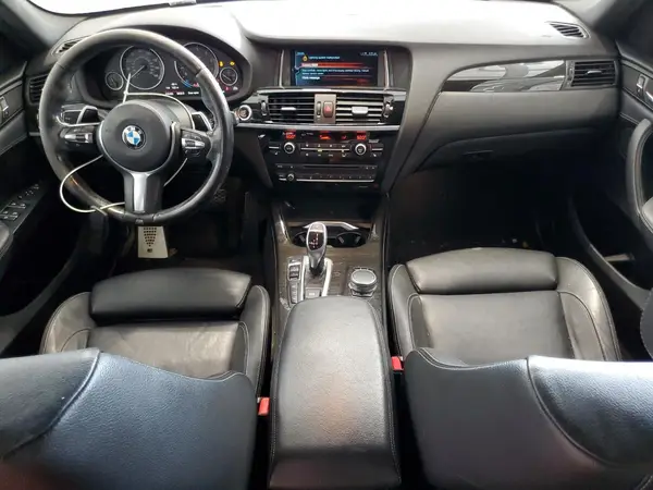 5UXWX9C59H0T13835 2017 BMW X3 - Image 8