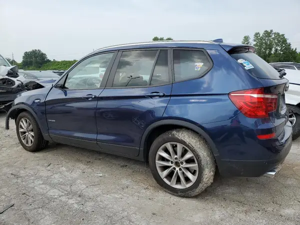 5UXWX9C59H0T14984 2017 BMW X3 - Image 2