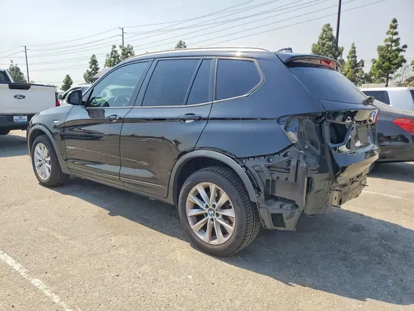 5UXWX9C59H0T15097 2017 BMW X3 - Image 2