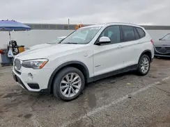 5UXWX9C59H0T15293 2017 BMW X3