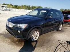 5UXWX9C59H0T15438 2017 BMW X3