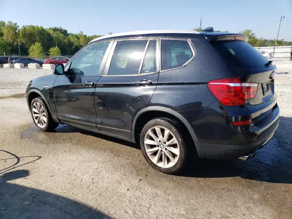 5UXWX9C59H0T15438 2017 BMW X3 - Image 2