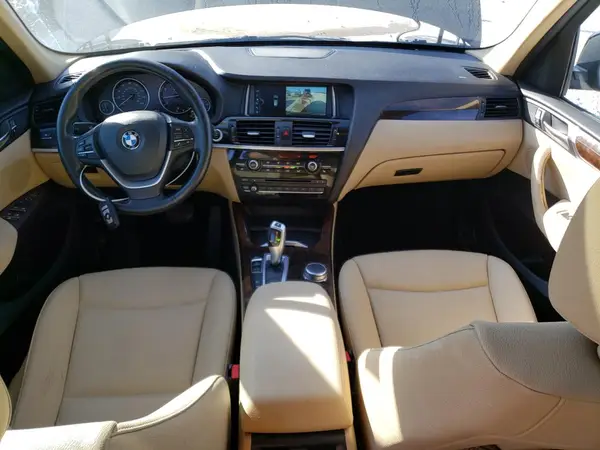 5UXWX9C59H0T15438 2017 BMW X3 - Image 8