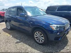 5UXWX9C59H0T15911 2017 BMW X3