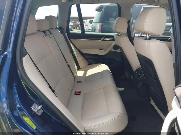 5UXWX9C59H0T15911 2017 BMW X3 - Image 8