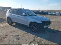 5UXWX9C5XG0D63340 2016 BMW X3