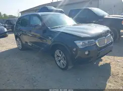 5UXWX9C5XG0D63709 2016 BMW X3