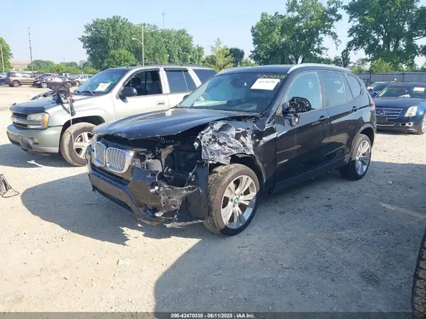 5UXWX9C5XG0D63709 2016 BMW X3 - Image 2