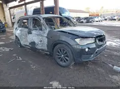 5UXWX9C5XG0D65489 2016 BMW X3