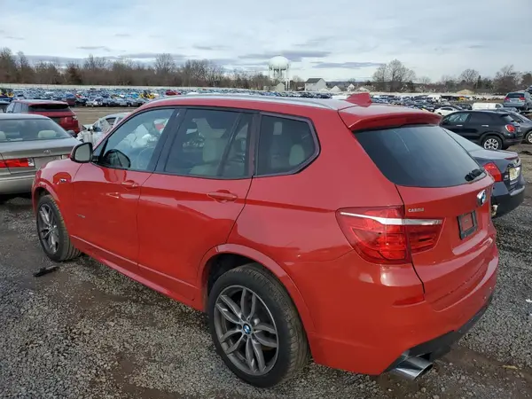 5UXWX9C5XG0D65797 2016 BMW X3 - Image 2