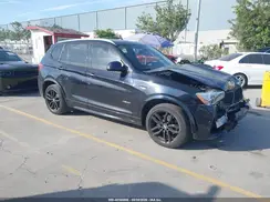 5UXWX9C5XG0D66318 2016 BMW X3