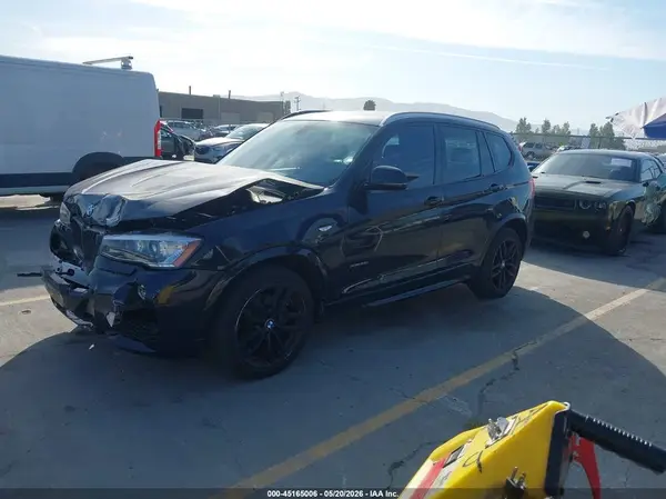 5UXWX9C5XG0D66318 2016 BMW X3 - Image 2