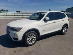 5UXWX9C5XG0D66335 2016 BMW X3