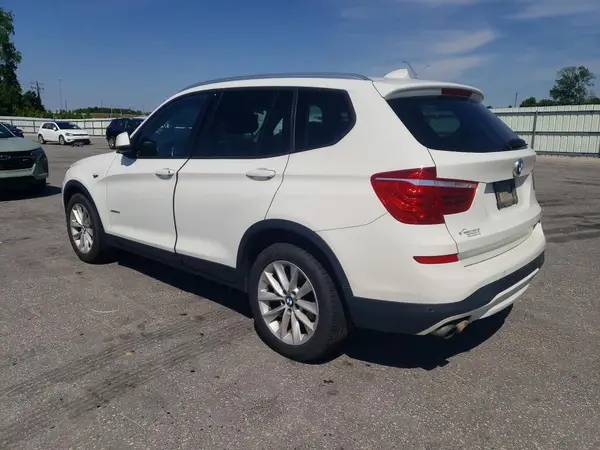 5UXWX9C5XG0D66335 2016 BMW X3 - Image 2