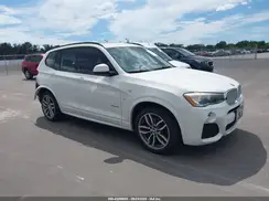 5UXWX9C5XG0D66643 2016 BMW X3