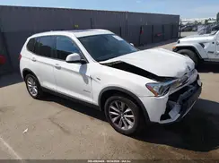 5UXWX9C5XG0D67307 2016 BMW X3