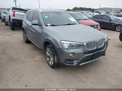 5UXWX9C5XG0D67369 2016 BMW X3