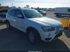 5UXWX9C5XG0D67629 2016 BMW X3