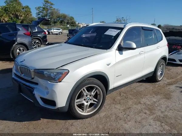 5UXWX9C5XG0D67629 2016 BMW X3 - Image 2