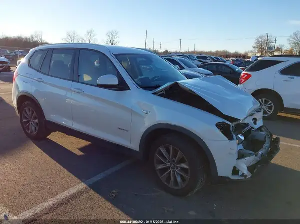 5UXWX9C5XG0D67632 2016 BMW X3 - Image 1