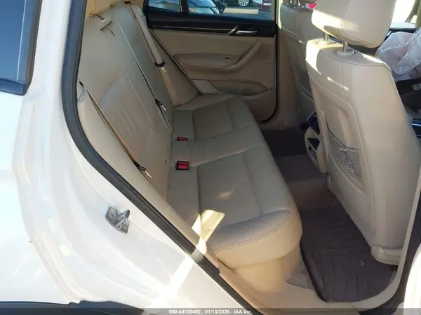 5UXWX9C5XG0D67632 2016 BMW X3 - Image 8