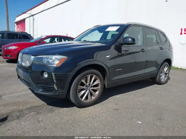 5UXWX9C5XG0D67646 2016 BMW X3 - Image 2