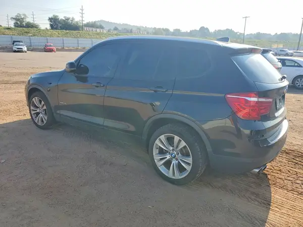 5UXWX9C5XG0D67906 2016 BMW X3 - Image 2