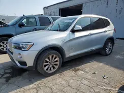 5UXWX9C5XG0D68327 2016 BMW X3
