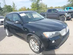 5UXWX9C5XG0D69588 2016 BMW X3