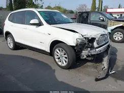 5UXWX9C5XG0D69736 2016 BMW X3