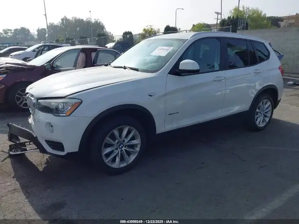 5UXWX9C5XG0D69736 2016 BMW X3 - Image 2