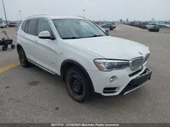 5UXWX9C5XG0D70109 2016 BMW X3