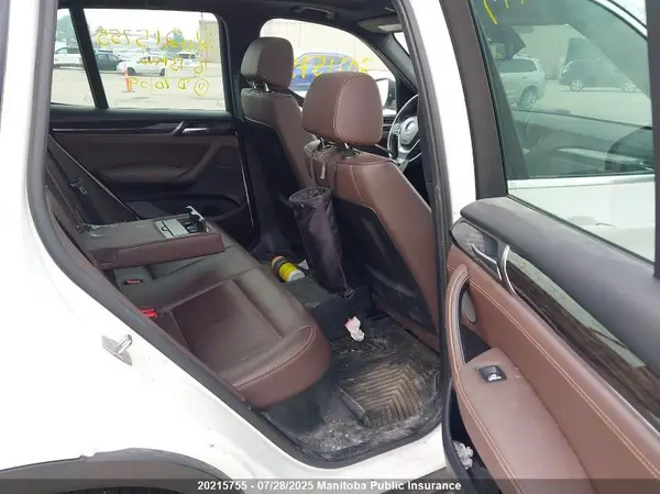 5UXWX9C5XG0D70109 2016 BMW X3 - Image 8