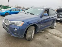 5UXWX9C5XG0D70689 2016 BMW X3