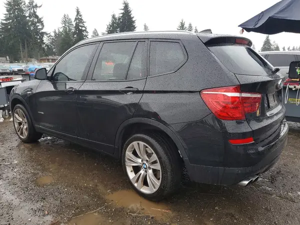 5UXWX9C5XG0D70725 2016 BMW X3 - Image 2