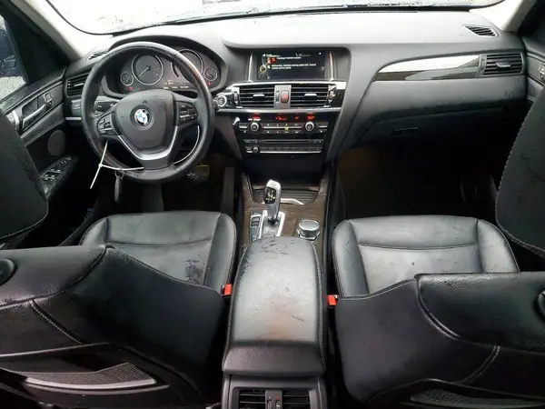 5UXWX9C5XG0D70725 2016 BMW X3 - Image 8