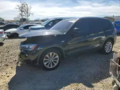 5UXWX9C5XG0D71129 2016 BMW X3
