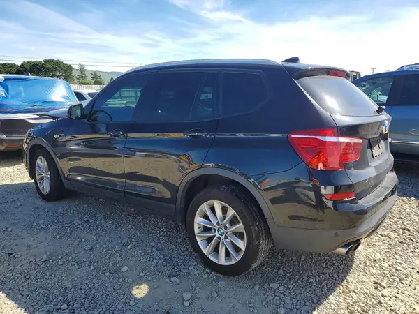 5UXWX9C5XG0D71129 2016 BMW X3 - Image 2