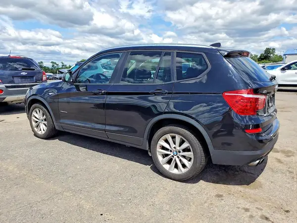 5UXWX9C5XG0D71440 2016 BMW X3 - Image 2